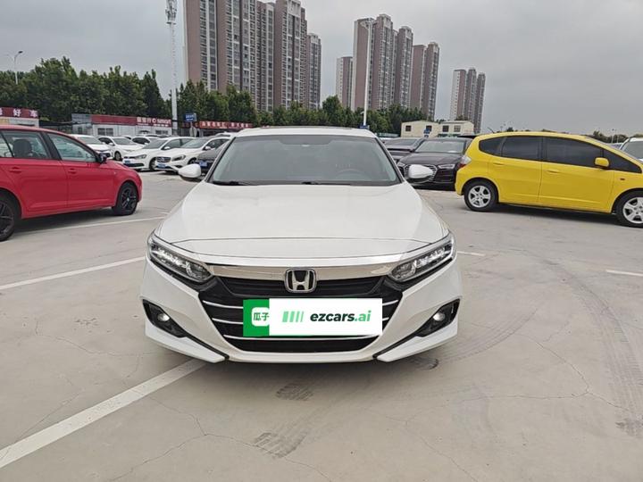 Accord 2022 260TURBO Luxury photo 2