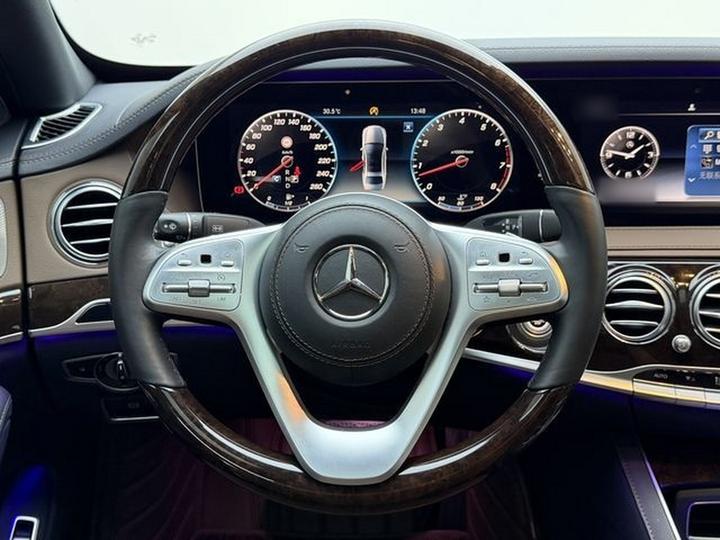 S-Class 2019 S 350 L Premium Edition photo 8