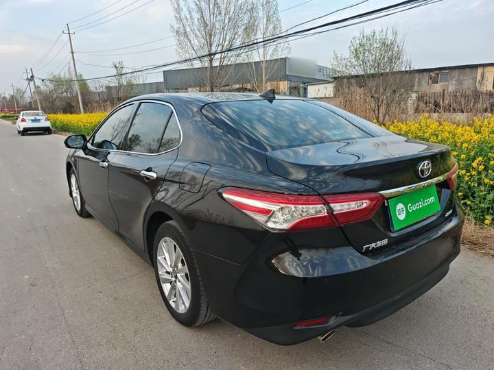 Camry 2021 2.0G Luxury photo 4