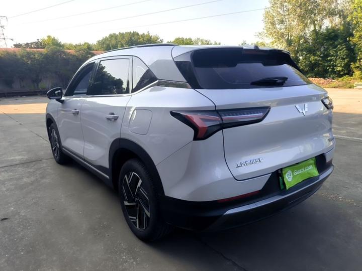 Wuling S 2024 130km Pilot photo 4