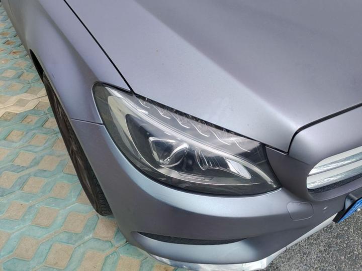 C-Class 2017 Facelift C 200 L Sport photo 7