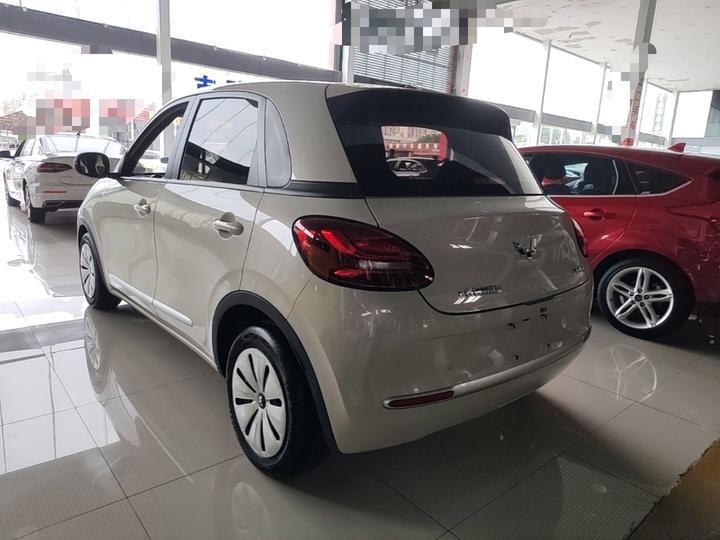 Wuling Bingo 2023 203km photo 4