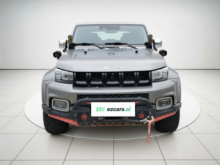 BJ40 2022 2.0T AT AWD Champion photo 2
