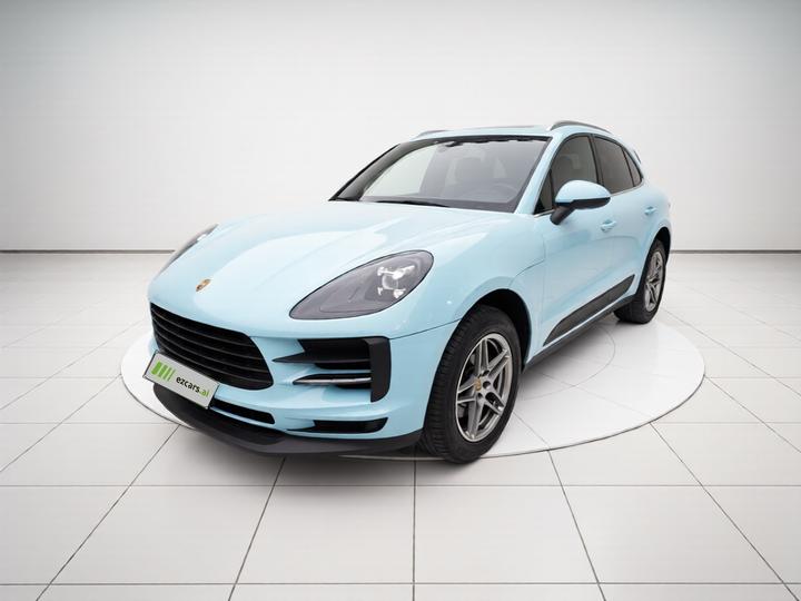 2018 Macan 2.0T