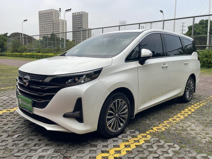 GAC Trumpchi M6 2019 270T AT Exclusive 6-Seater China V