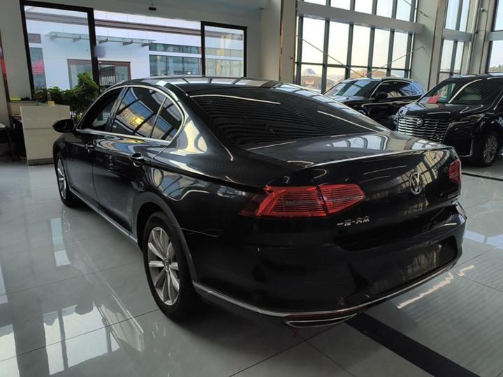 Magotan 2019 330TSI DSG Leading China VI photo 4