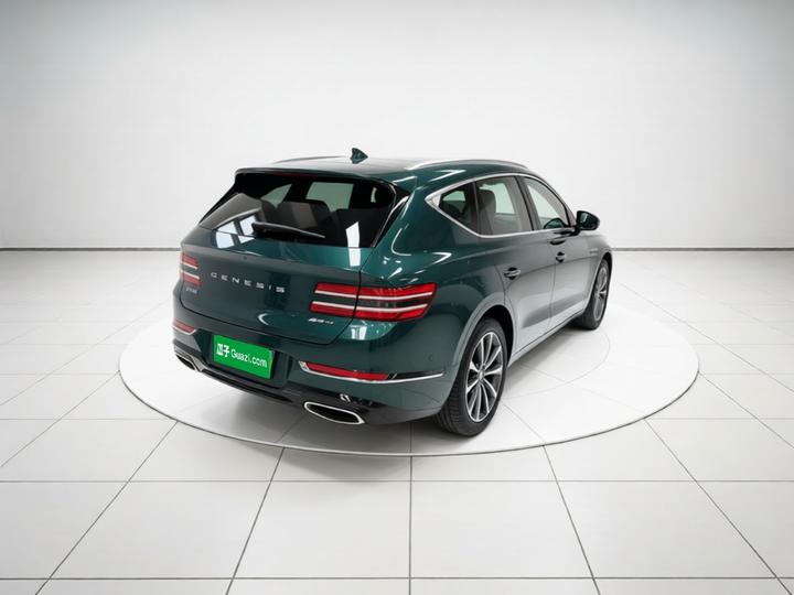 GV80 2023 2.5T AWD Flagship 6-Seater photo 6