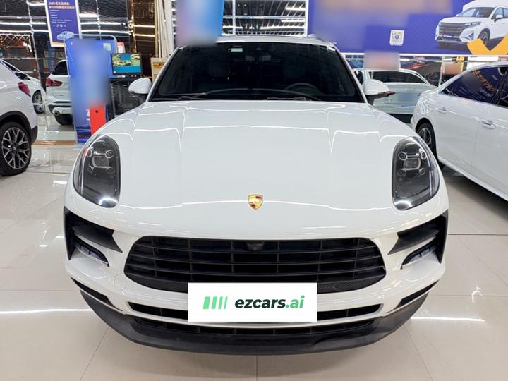 2018 Macan 2.0T photo 2