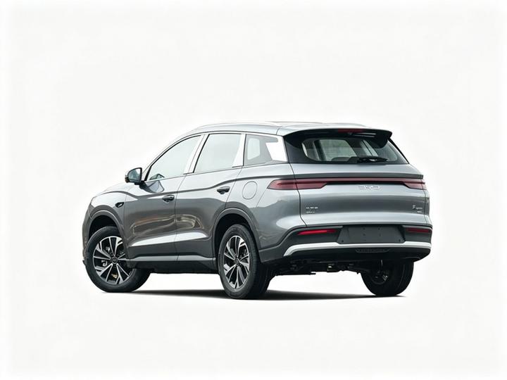 Song Pro EV 2026 DM-i 133KM photo 3