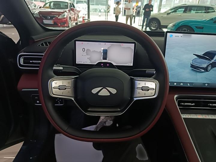 Fulwin A9L 2025 AWD Summit photo 2