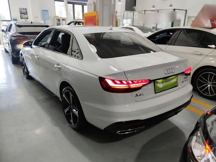 A4L 2024 40 TFSI Luxury Dynamic photo 4