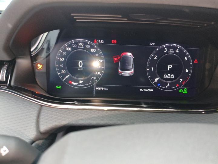 Range Rover Evoque 2020 249PS R-DYNAMIC S Sport photo 8