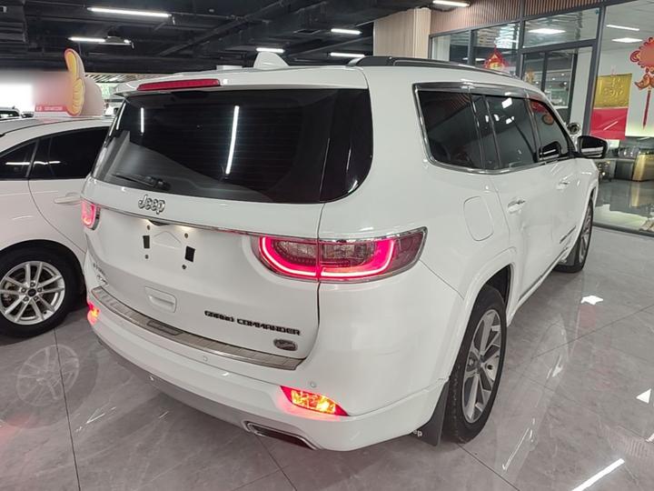 Grand Commander 2018 2.0T AWD Smart China V photo 4