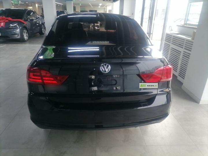 Santana 2016 1.4L MT photo 5
