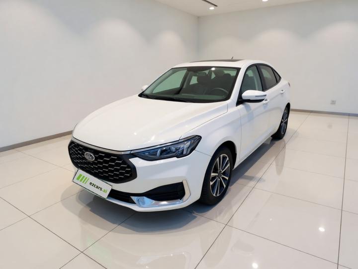 Escort 2021 1.5L AT