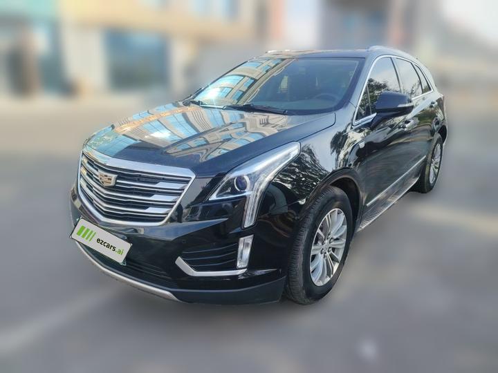 XT5 2016 25T Luxury