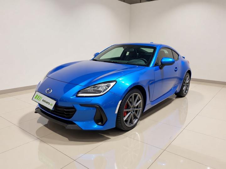 BRZ 2022 2.4L MT