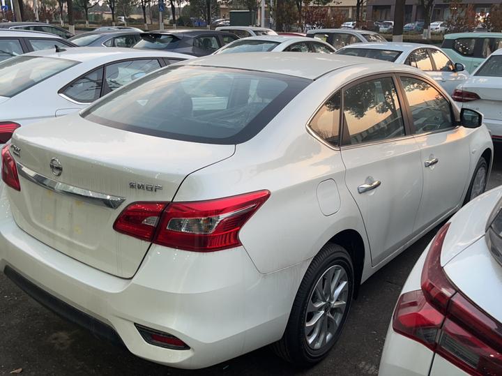 Sylphy 2024 Facelift Classic 1.6XE CVT Comfort photo 4