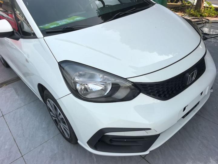 Fit 2021 1.5L CVT Trend photo 3