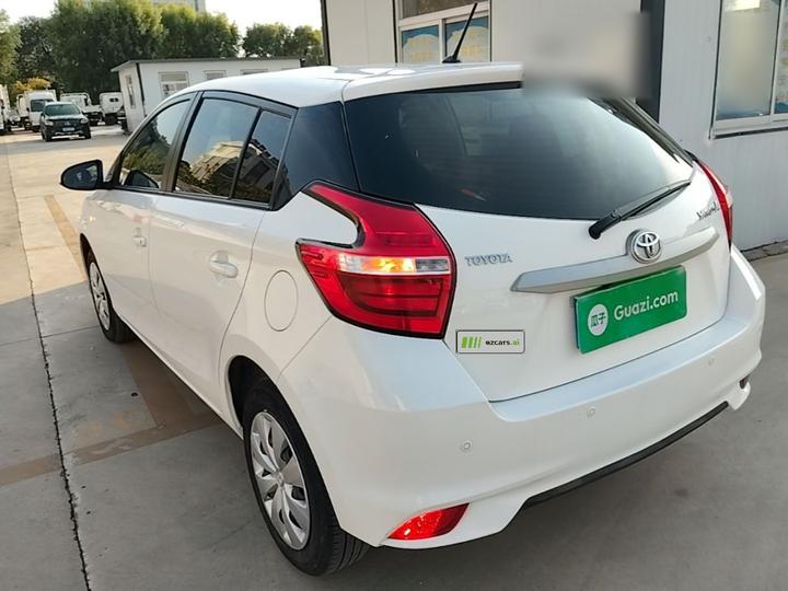 YARiS L 2022 1.5L CVT Leading PLUS photo 4