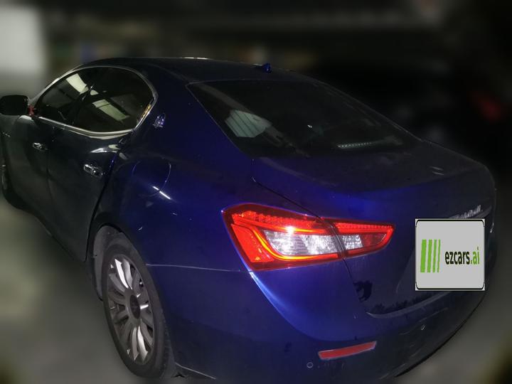 Ghibli 2014 3.0T Standard photo 4