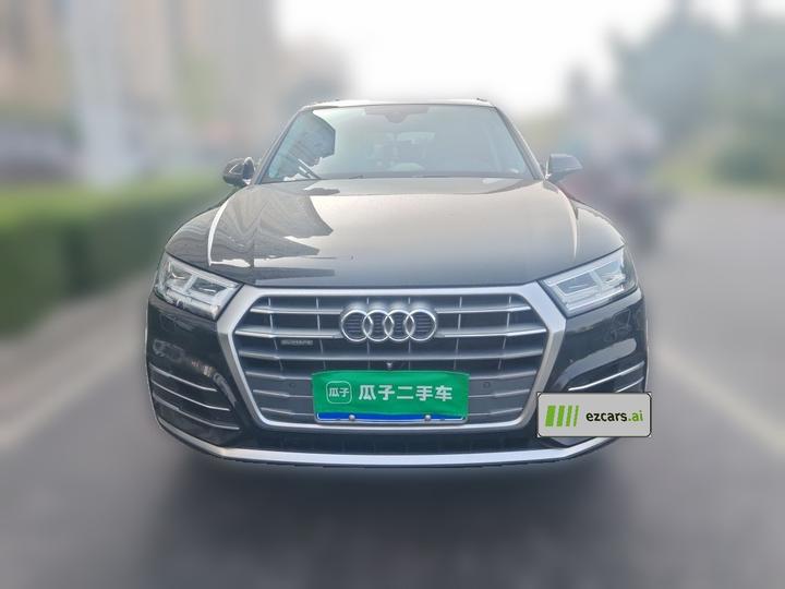 Q5L 2020 Facelift 40 TFSI Fashion photo 2