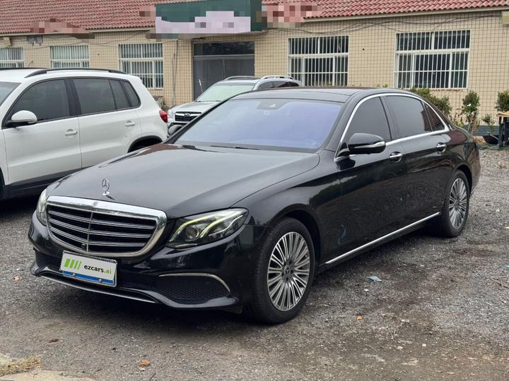 E-Class 2018 Facelift E 300 L Luxury