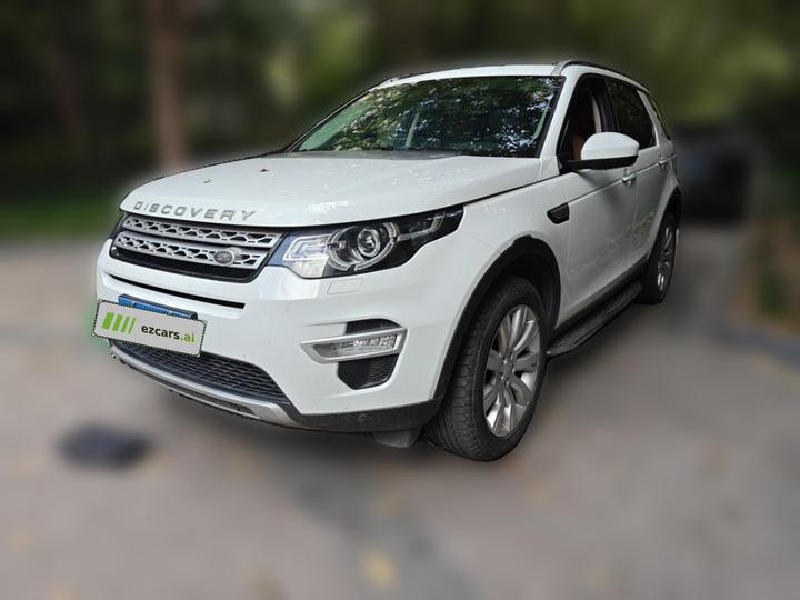 Discovery Sport 2018 240PS HSE LUXURY