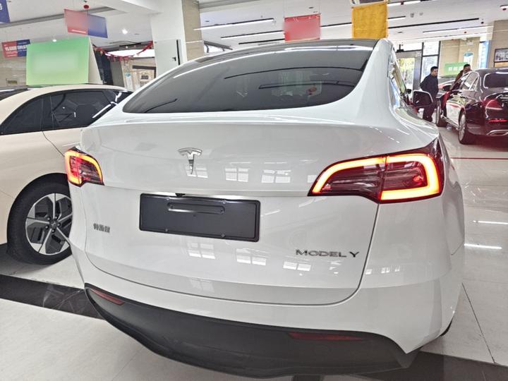 Model Y 2024 RWD photo 5