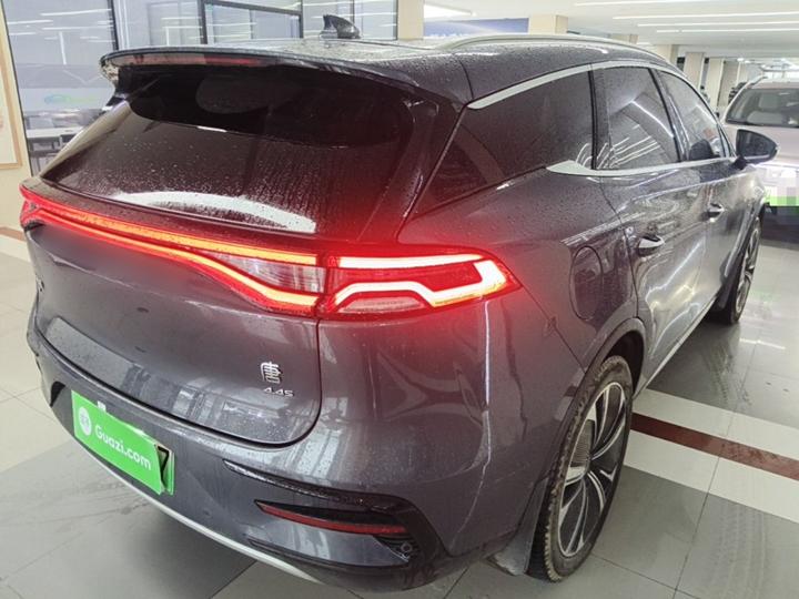 Tang EV 2022 EV 635KM AWD Flagship photo 4