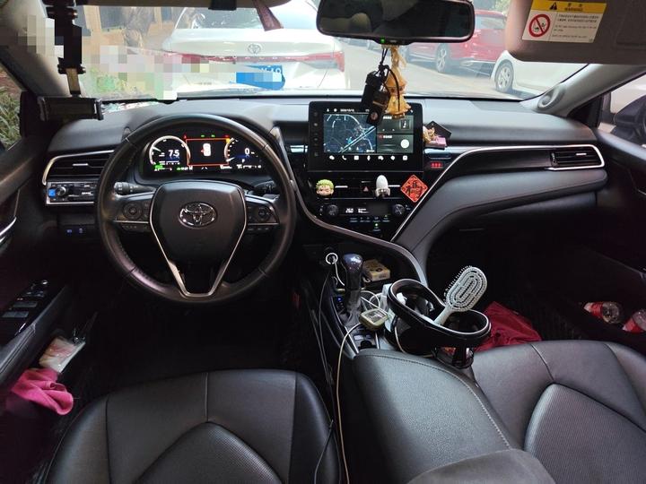 Camry 2021 Hybrid 2.5HG Luxury photo 5