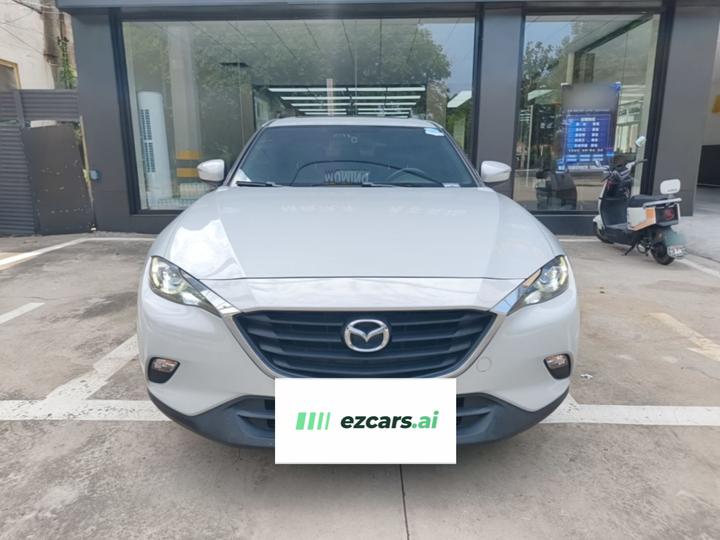 CX-4 2016 2.0L AT RWD photo 2