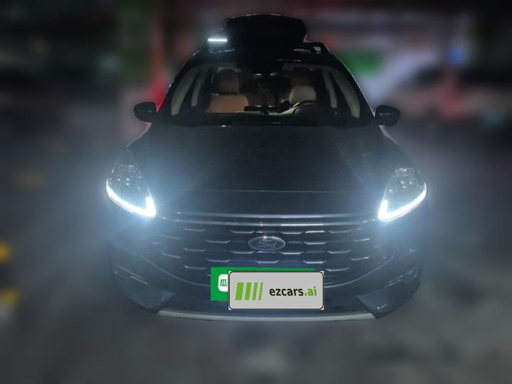 Escape 2020 EcoBoost 245 RWD photo 2