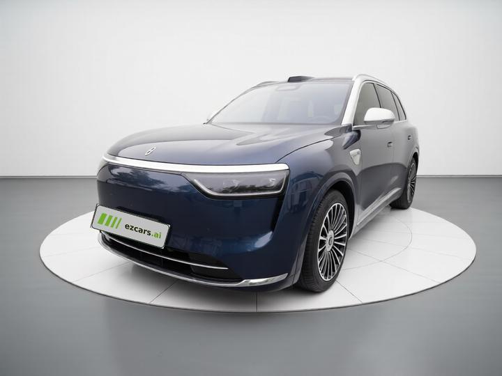 HIMA AITO M8 2025 EREV Max+ 53.4kWh 5-Seater 192-Line LiDAR