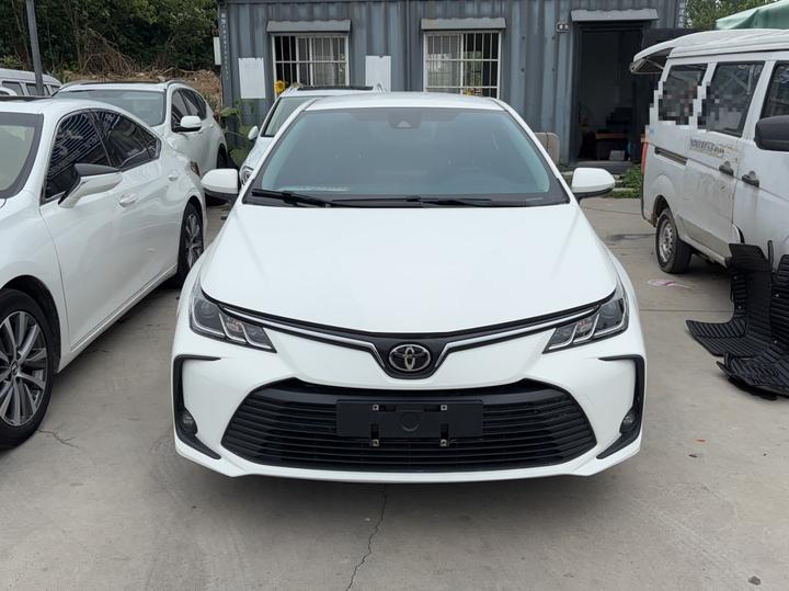 Corolla 2023 1.2T photo 2