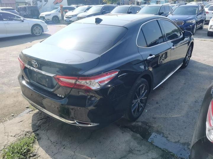 Camry 2023 2.5G Luxury photo 6