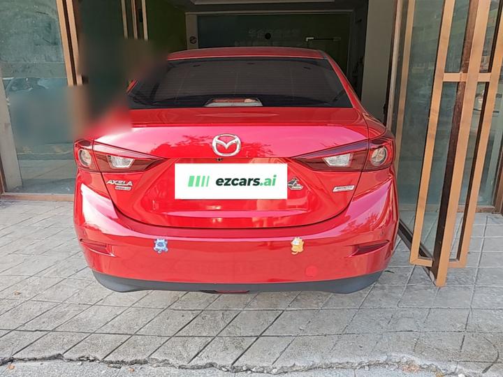 3 Axela 2017 Sedan 1.5L AT Comfort China VI photo 3