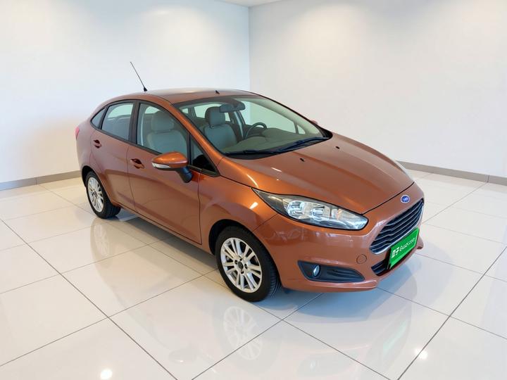 2013 Sedan 1.5L AT photo 3