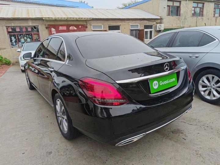 C-Class 2020 C 260 L photo 4