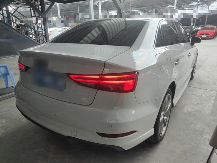 A3 2020 Limousine 35 TFSI Fashion China VI photo 4