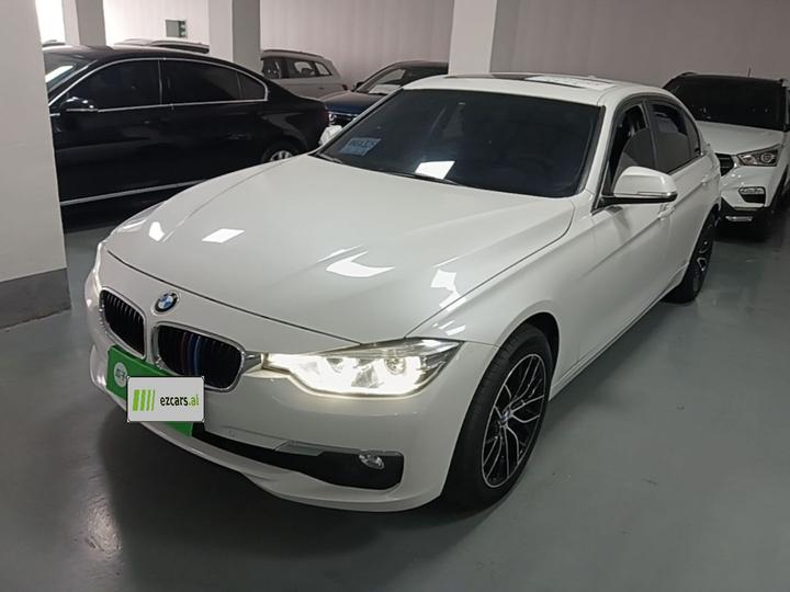 3 Series 2016 320Li Progressive