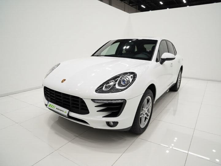 2017 Macan 2.0T