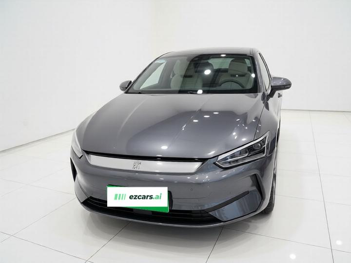 Qin PLUS 2023 Champion EV 510KM Leading photo 2
