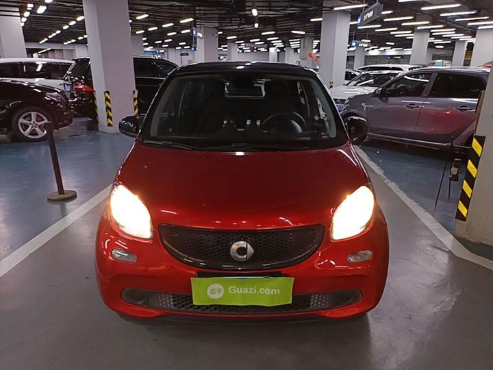 forfour 2018 0.9T 66 photo 2