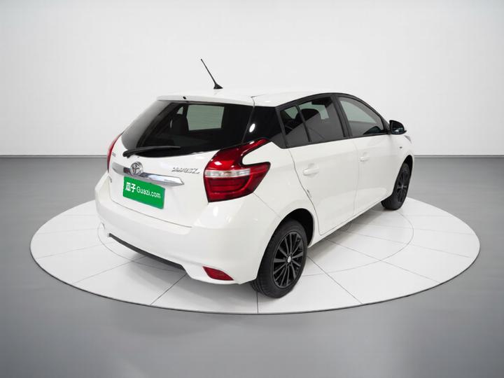 YARiS L 2016 Facelift 1.5E CVT photo 4