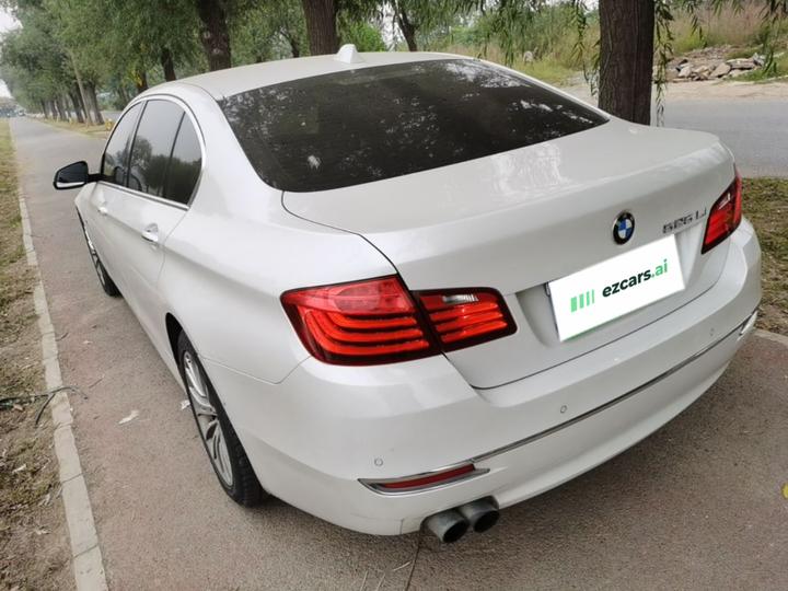 5 Series 2017 525Li Luxury Design Package photo 4