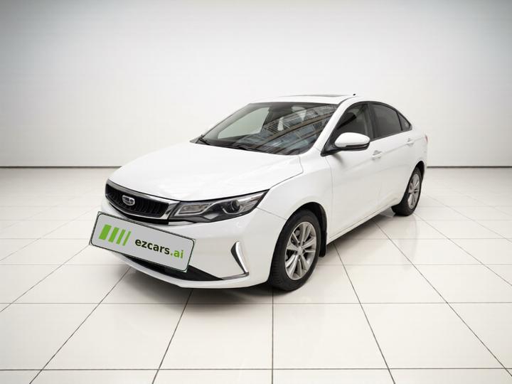 Emgrand GL 2020 1.4T CVT Luxury