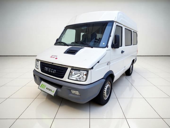 IVECO Daily 2020 2.5T A35 Bus 5-9-Seater China V
