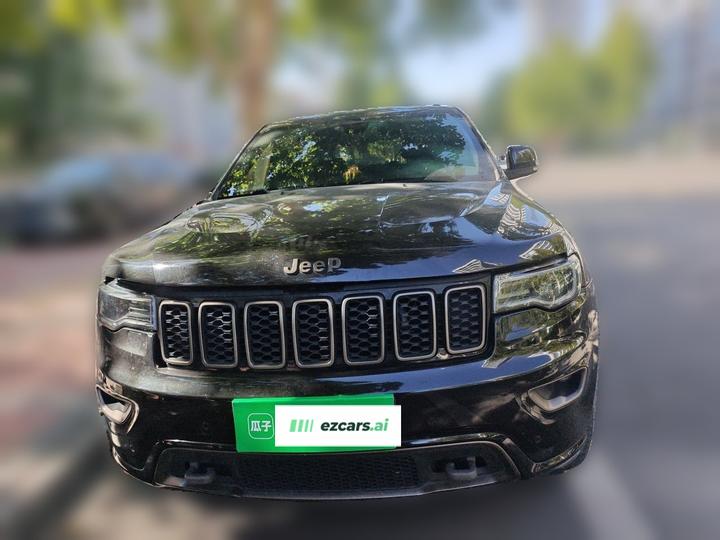 Grand Cherokee Imported 2016 3.6L 75 Tribute photo 2