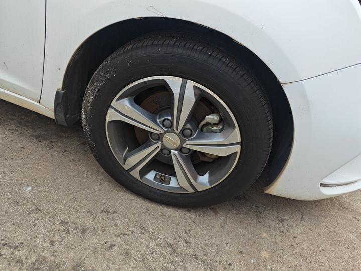 Emgrand GL 2019 1.4T CVT Elite Smart photo 8
